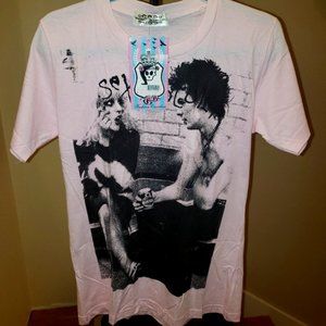 Sex Pistols Pink Tee Shirt
